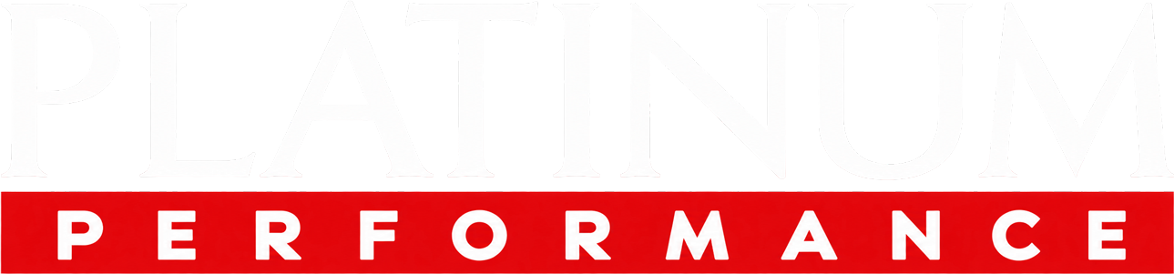 Platinum Performance Logo